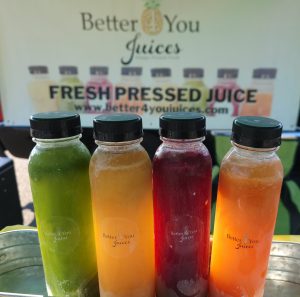 Juices Fresh Pressed